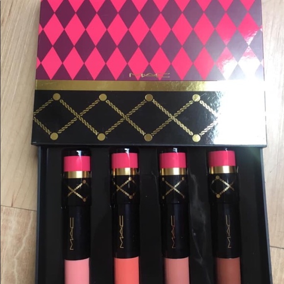 MAC Cosmetics Other - MAC Nutcracker Sweet Nude Patentpolish Kit